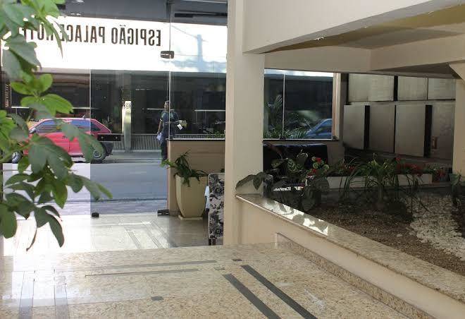 Espigao palace hotel