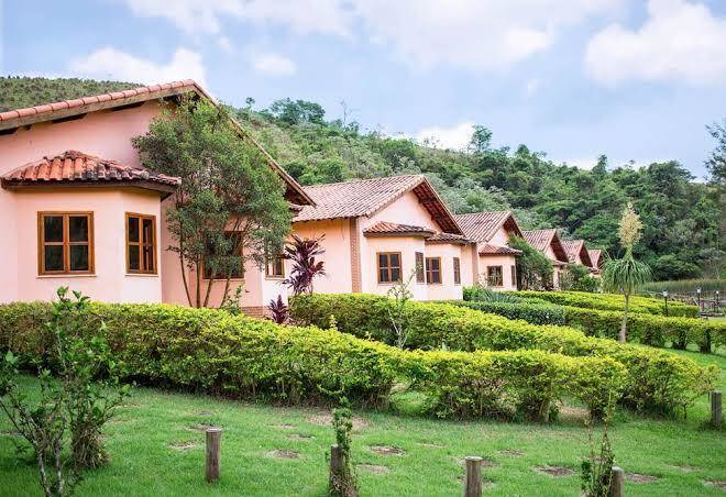 Hotel Cabanas Rio Do Salto Image