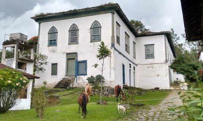 Hotel fazenda palmital