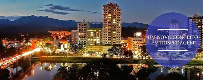 Hotel vila rica flat