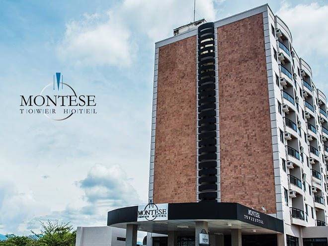 Montese Tower Hotel Image