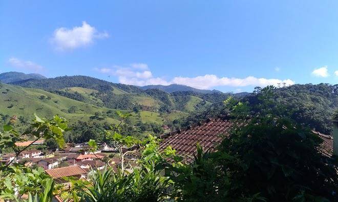Pousada da santina