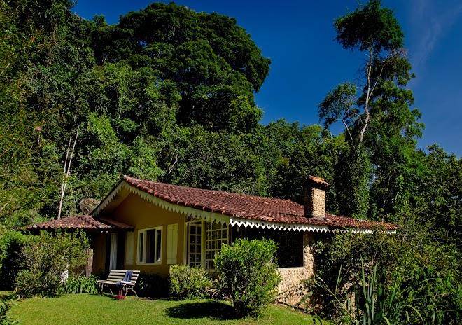 Pousada fazenda do mel
