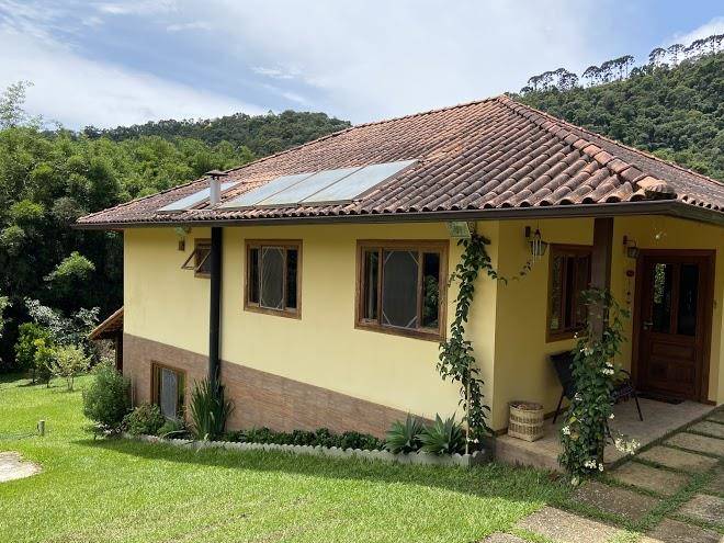 Pousada recanto dos manacas