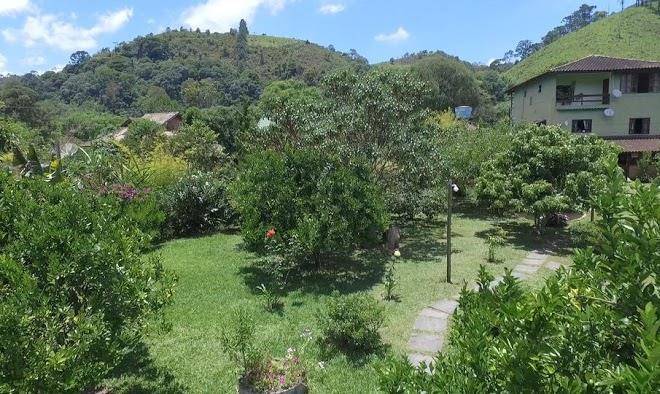 Pousada remanso do rio preto