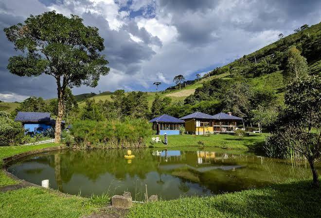 Pousada rio dos cristais