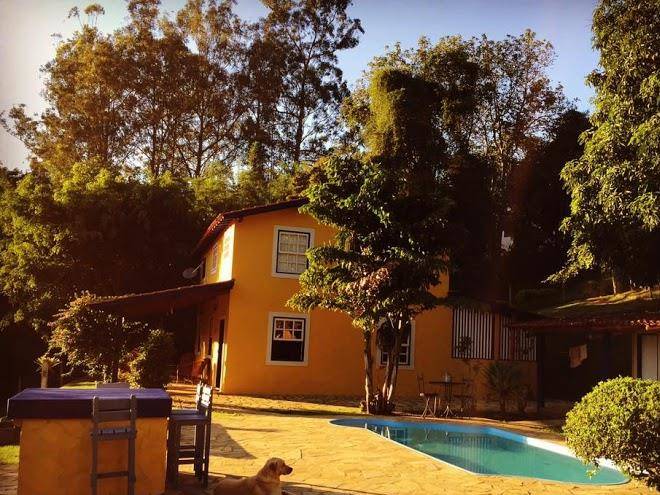 Pousada sitio barreirinha