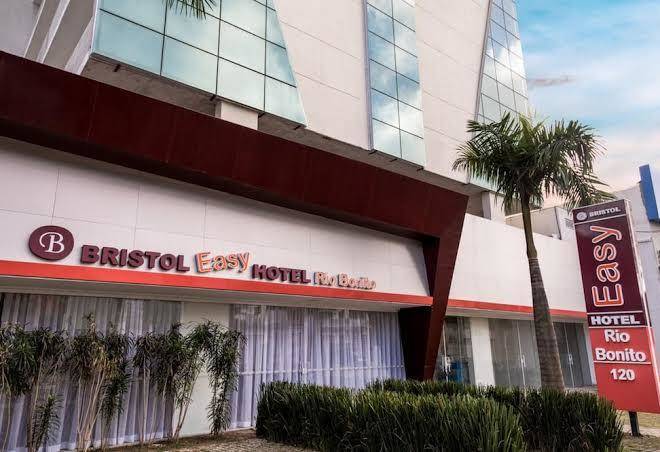 Bristol easy hotel rio bonito