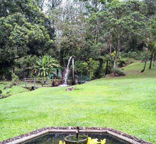 Hotel fazenda pedras negras