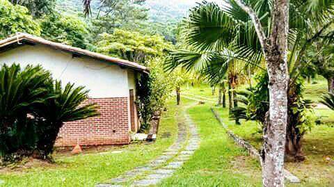 Hotel Fazenda Serra Do Sambe Image