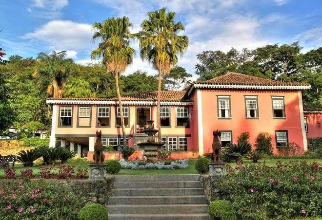 Hotel fazenda uniao
