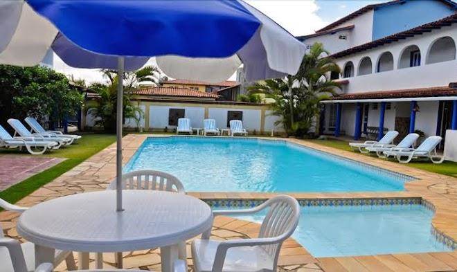 Costa azul praia hotel