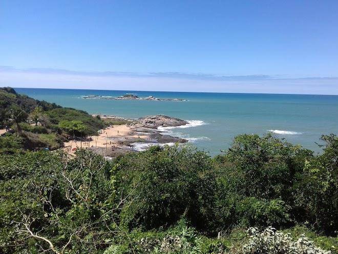 Pousada da praia virgem