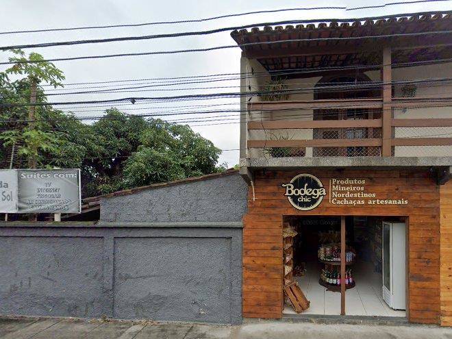Pousada do robinho