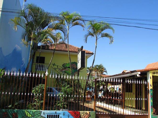 Pousada kariba