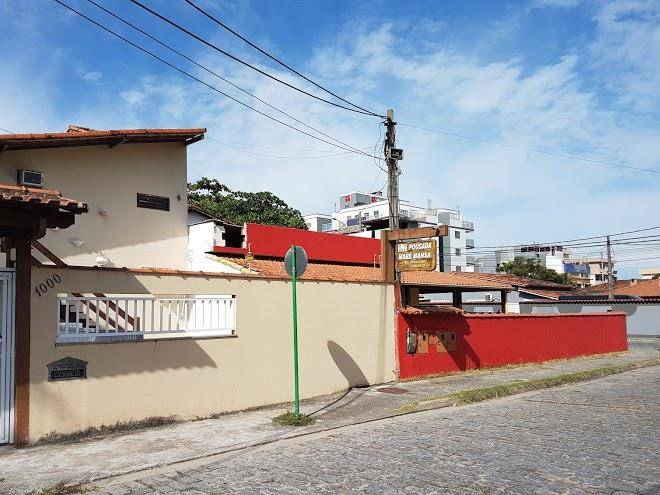 Pousada mare mansa
