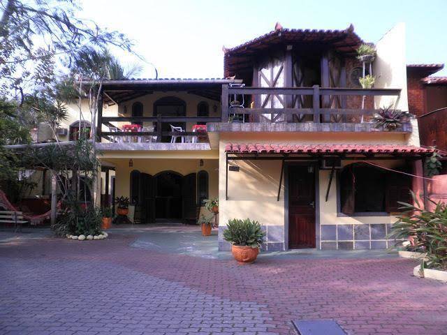 Pousada praia de costa azul
