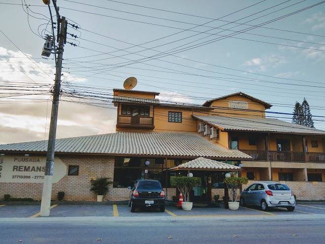 Pousada remanso