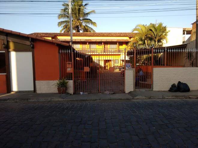 Pousada rio leripe