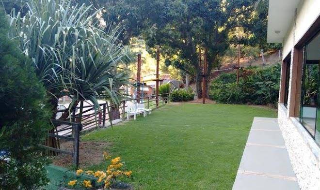 Sitio das bromelias