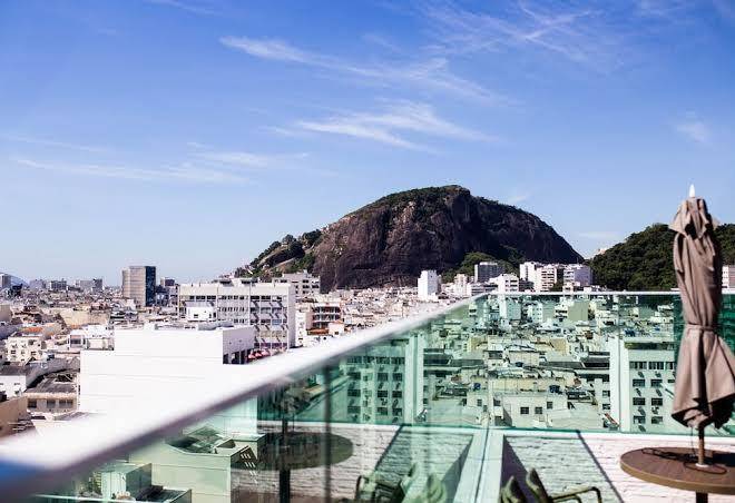 Americas copacabana hotel