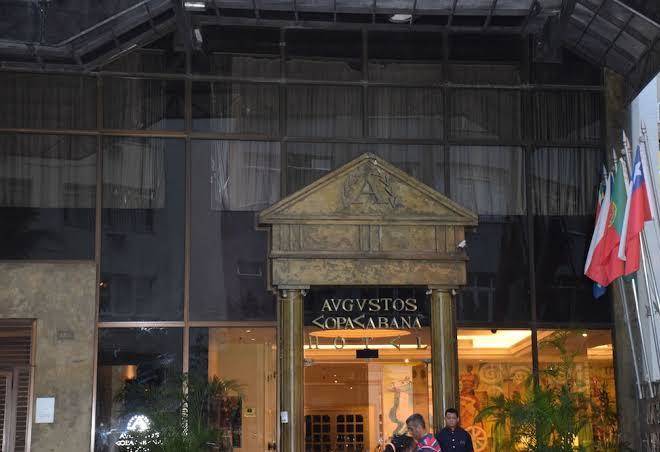 Augusto's Copacabana Hotel Image