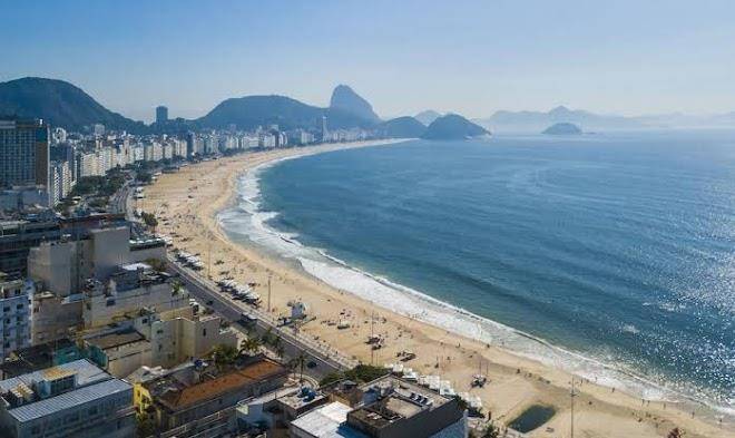 B&b hotels rio de janeiro copacabana posto 5
