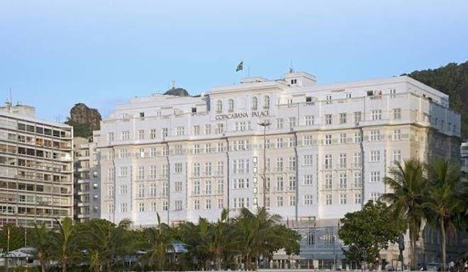 Belmond copacabana palace