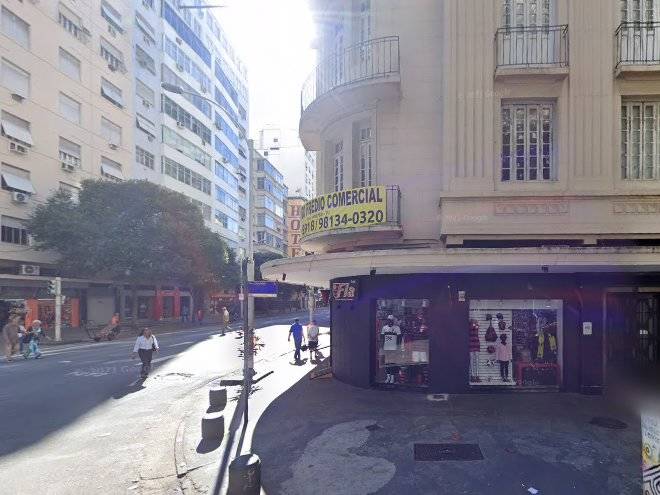 Best point in copacabana 1