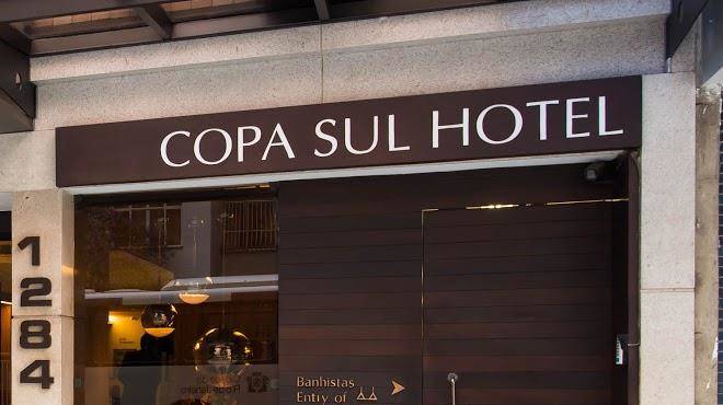 Copa sul hotel