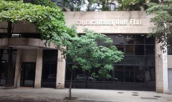 Copacabana one flat
