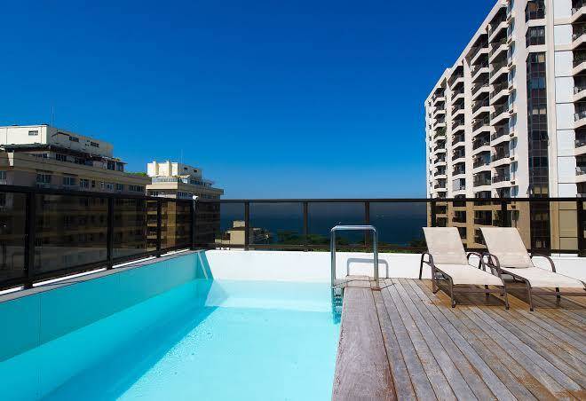 Copacabana praia hotel