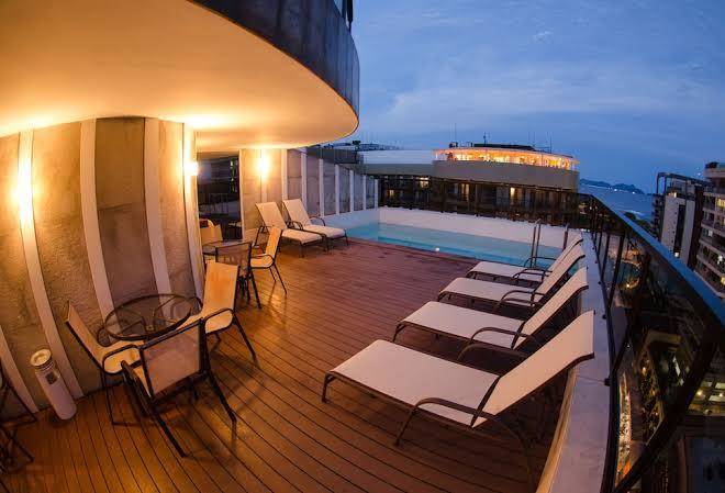 B&B Hotel Rio de Janeiro Copacabana Forte
