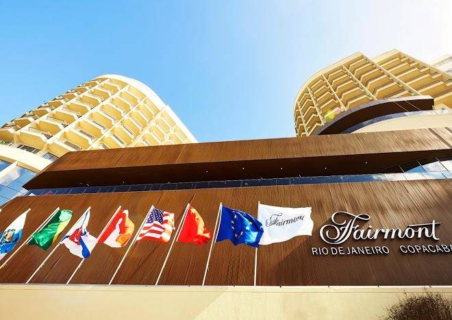 Fairmont Rio De Janeiro Copacabana Image