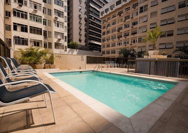 Hotel astoria copacabana