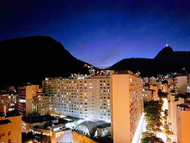 Hotel atlantico copacabana