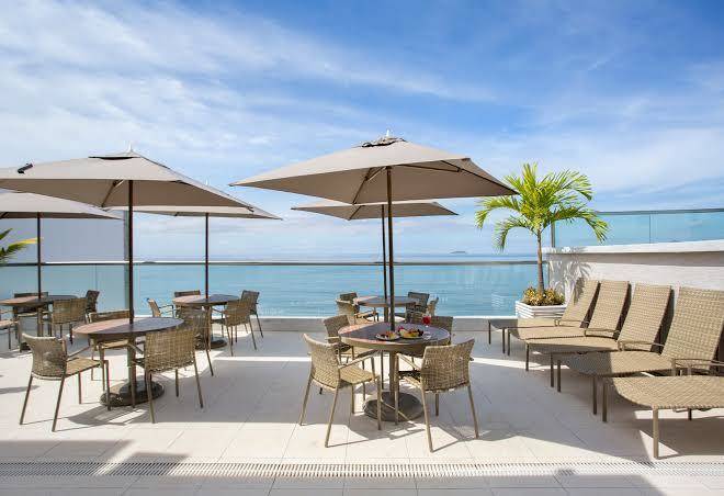 Hotel atlantico praia