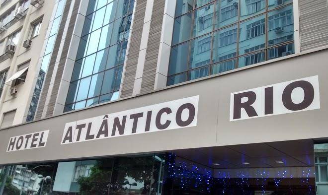 Hotel atlantico rio