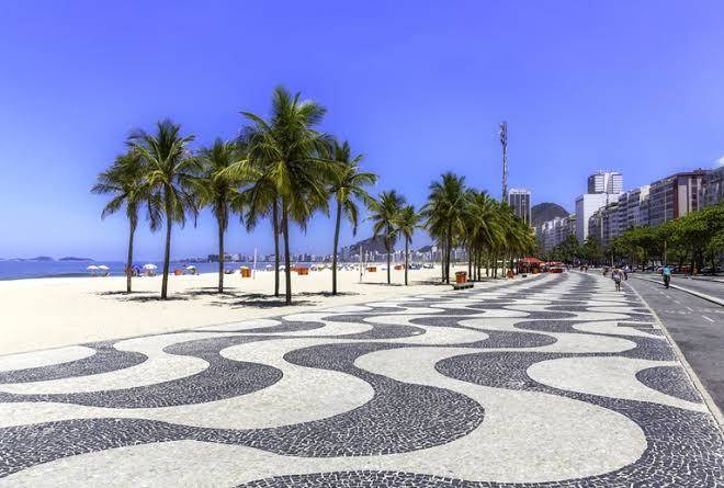 Hotel atlantico travel copacabana