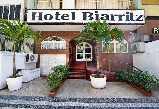 Hotel Biarritz Image
