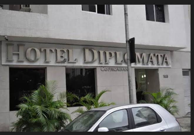 Hotel Diplomata Image