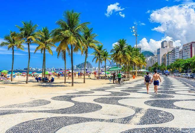 Ibis budget copacabana rj