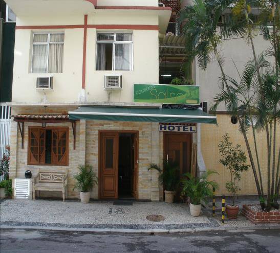 Hotel pousada salse