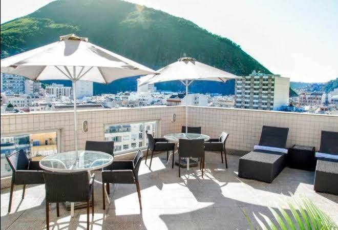 Hotel Vilamar Copacabana Image