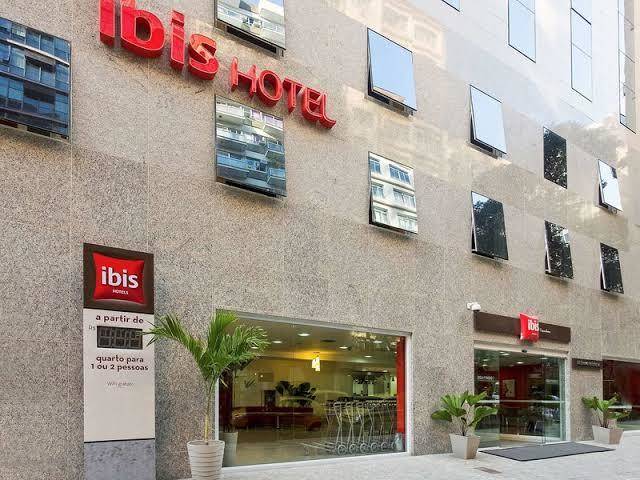 Ibis hotel copacabana posto 2