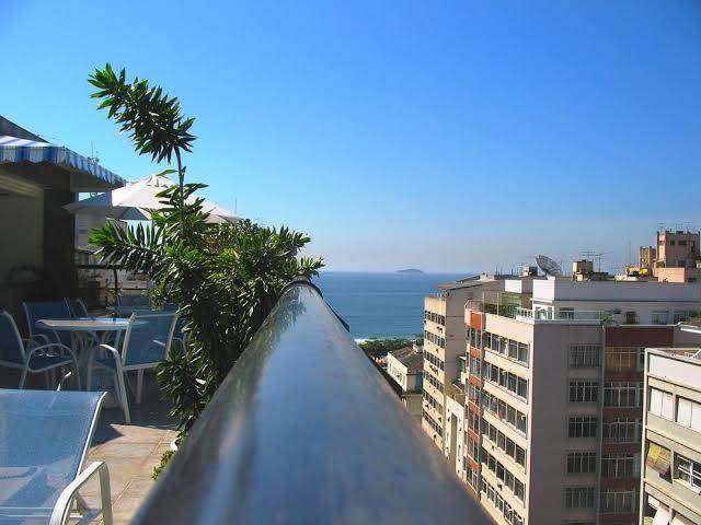Ibiza copacabana hotel