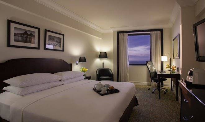 Jw marriott hotel Rio de Janeiro