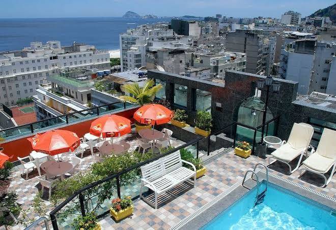 Mirasol copacabana hotel