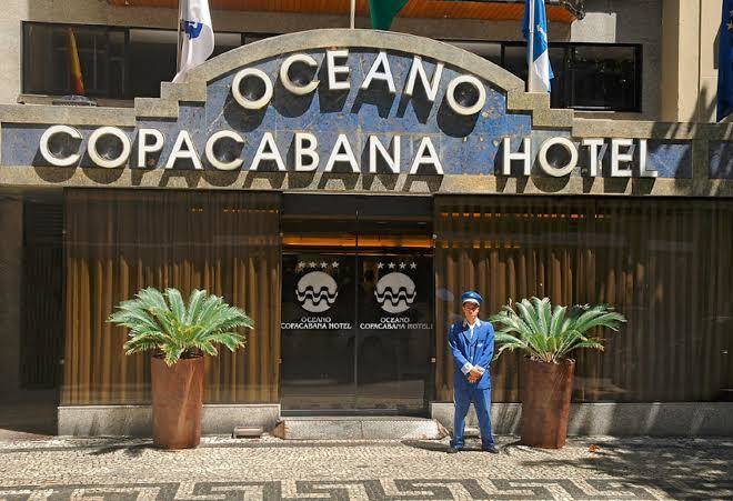 Oceano copacabana hotel