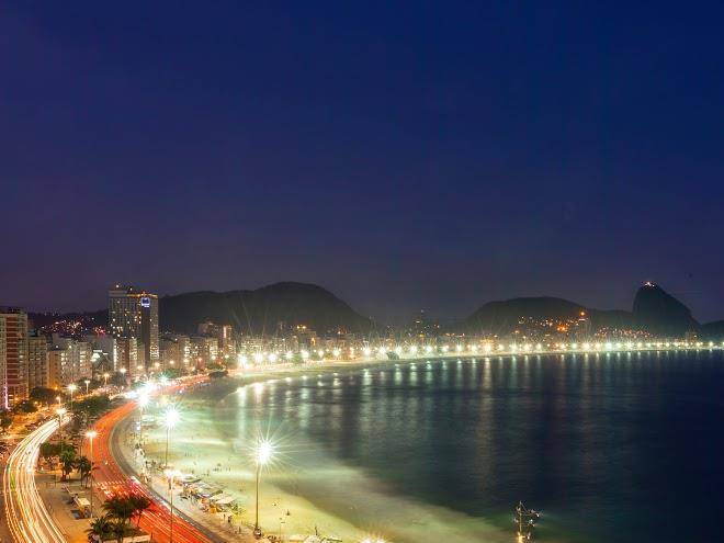 Orla copacabana hotel